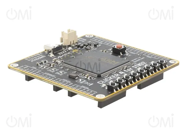CLICKER 4 FOR STM32