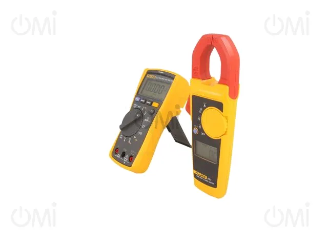 FLUKE 117/323
