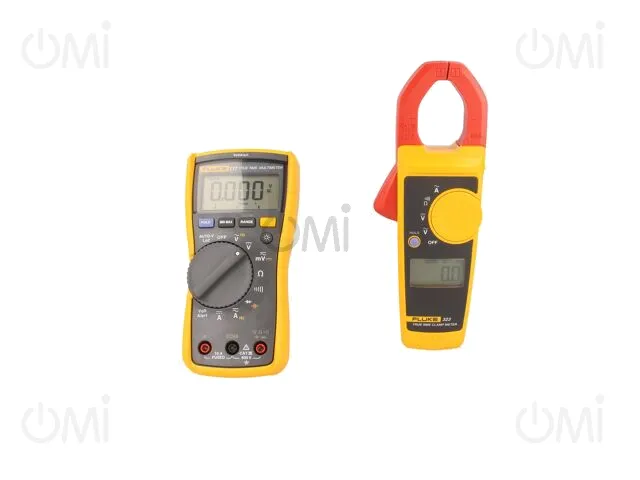 FLUKE 117/323