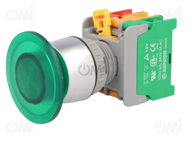 EBL22-1O/C G, W/O LAMP