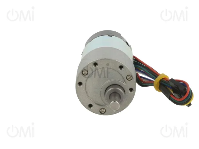 50:1 METAL GEARMOTOR 37DX70L 64 CPR