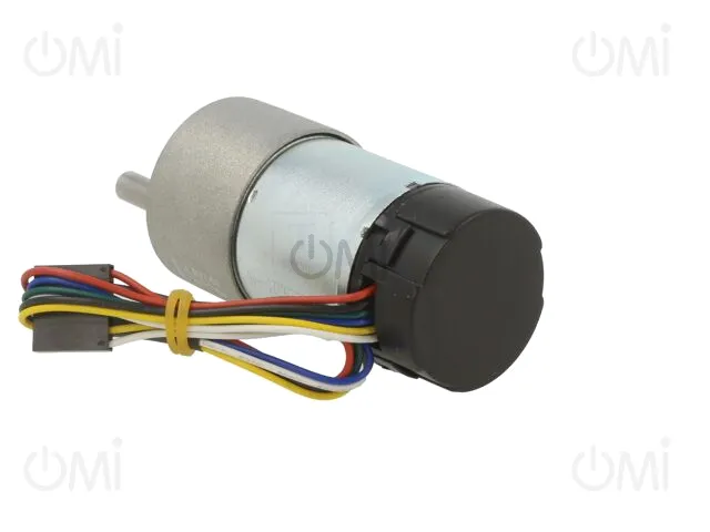 50:1 METAL GEARMOTOR 37DX70L 64 CPR