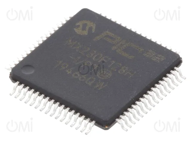 PIC32MX230F128H-I/PT