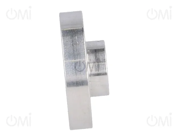 UNIVERSAL ALUMINUM MOUNTING HUB FOR 6MM