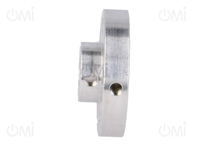UNIVERSAL ALUMINUM MOUNTING HUB FOR 6MM