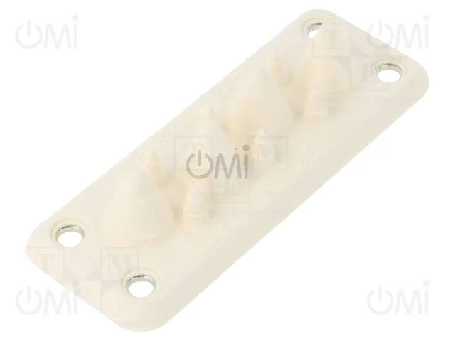 MB4/10 IP55 RAL 9010 UL94V-0