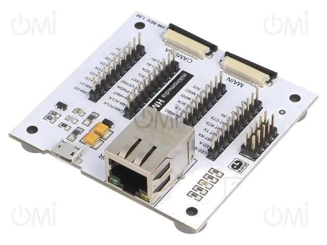 MIKROMEDIA HMI BREAKOUT BOARD