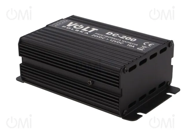 DC 200 24/12V 10A