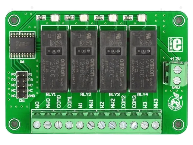 RELAY4 BOARD