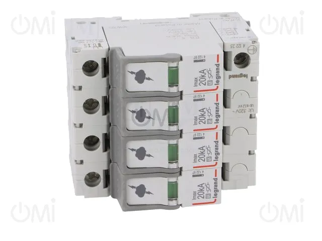 T2 20KA 4P