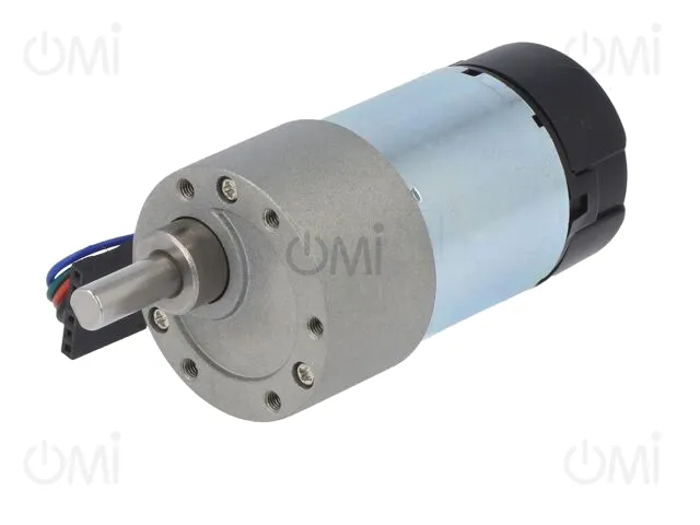 30:1 METAL GEARMOTOR 37DX68L 24V 64 CPR