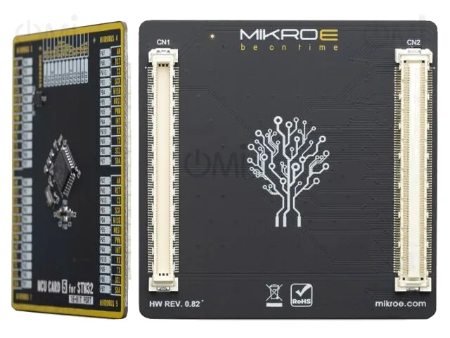 MCU CARD 5 FOR STM32 STM32L021K4