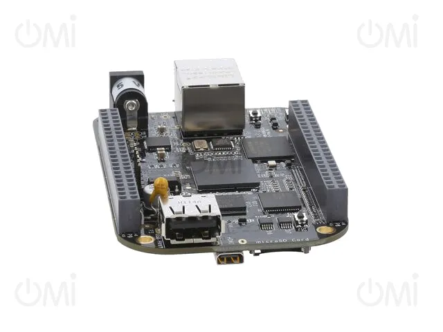 BEAGLEBOARD BLACK REV C