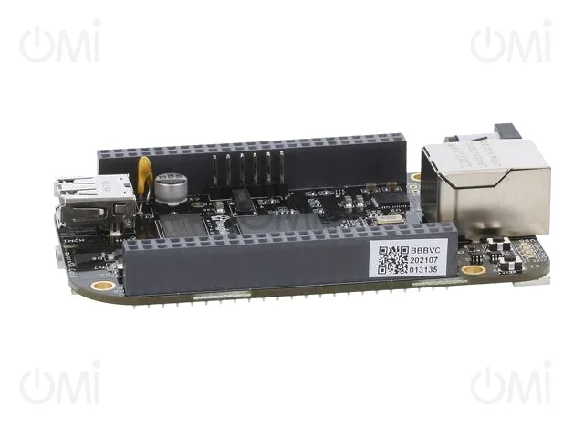 BEAGLEBOARD BLACK REV C