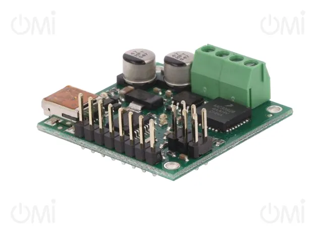 JRK 21V3 USB MOTOR CONTROLLER