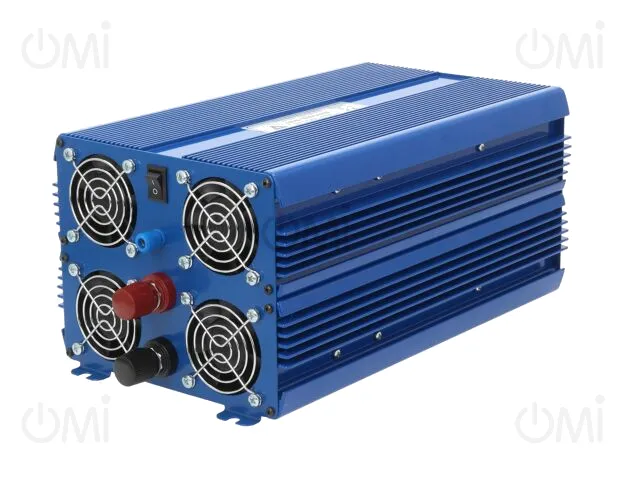 IPS-5000S 24V/230V ECO MODE