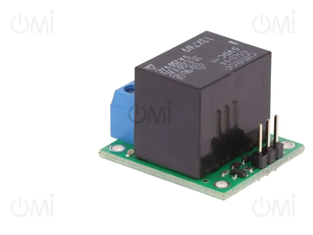 SPDT RELAY CARRIER WITH 5VDC RELAY (ASSE