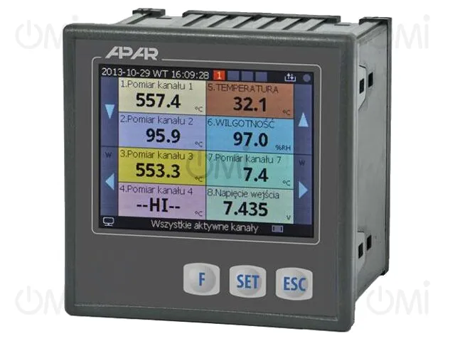 AR207/16A/S1/P/P/P/P/IP65