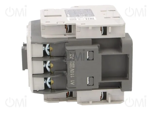 CTX3 3P 40A 2NO2NC  110V AC