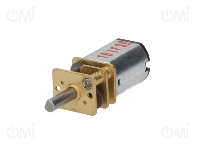 75:1 MICRO METAL GEARMOTOR HP