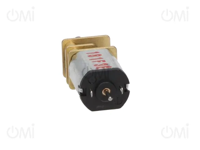 75:1 MICRO METAL GEARMOTOR HP