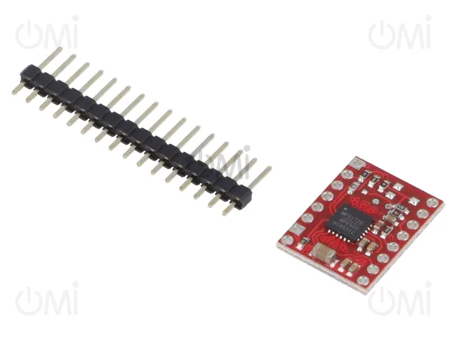 MP6500 STEPPER MOTOR DRIVER CARRIER