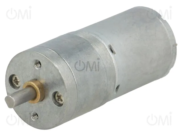 99:1 25DX54L MM HP 12V