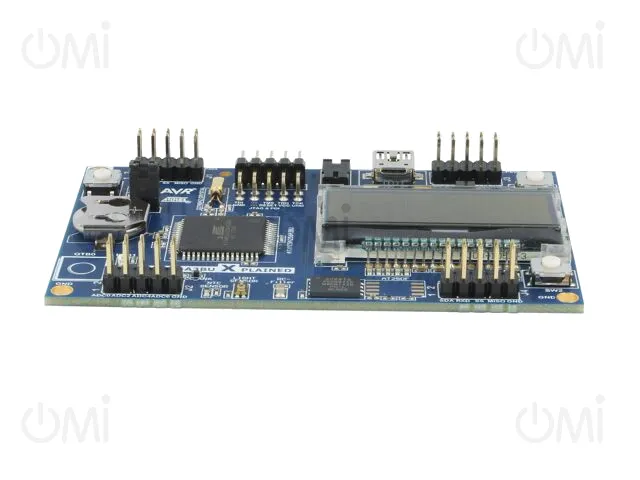 ATXMEGAA3BU-XPLD