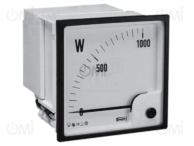 039-00033-400V L-L, 100/5A-0-60 KW