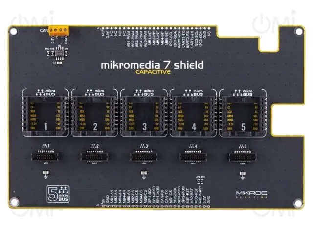 MIKROMEDIA 7 CAPACITIVE SHIELD