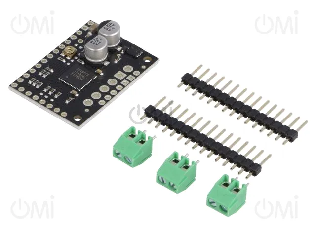 TB67S249FTG STEPPER MOTOR DRIVER CARRIER