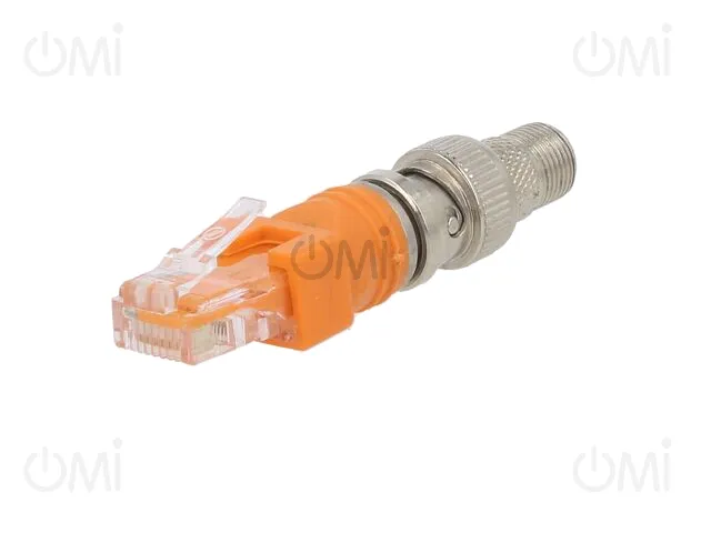 ADAPTOR RJ45-COAX