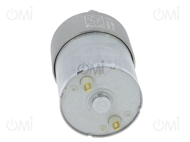 6.3:1 METAL GEARMOTOR 37DX50LMM 12V