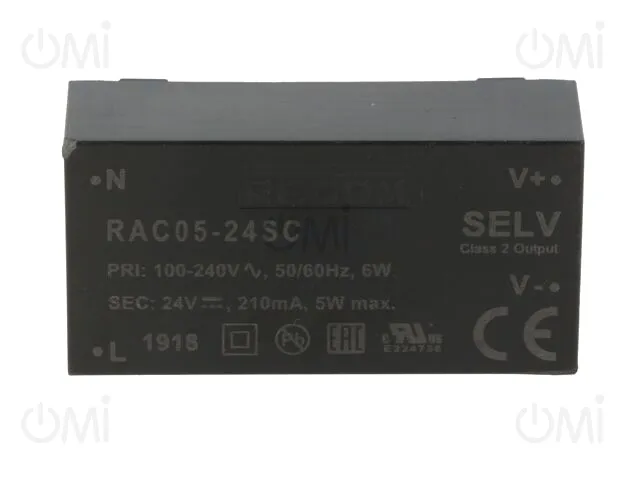 RAC05-24SC