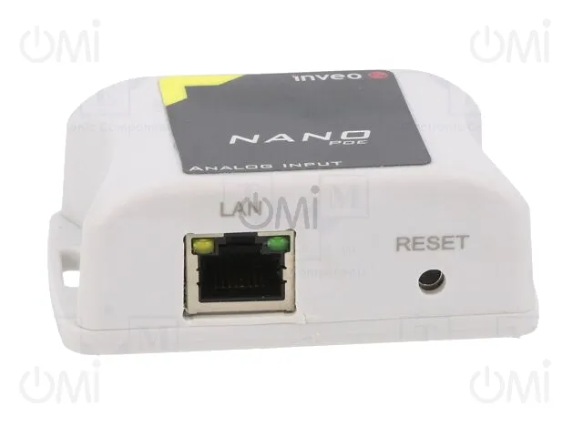 NANO ANALOG INPUT POE