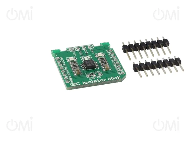 I2C ISOLATOR CLICK
