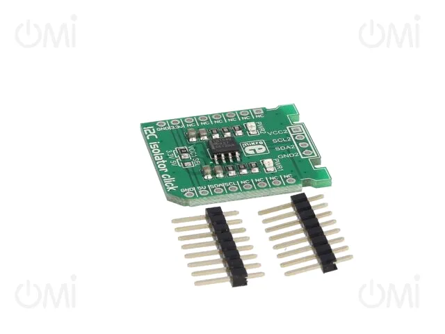I2C ISOLATOR CLICK