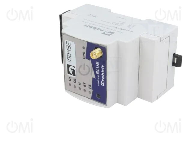 MICROBLUE GPS WBUDOWANA