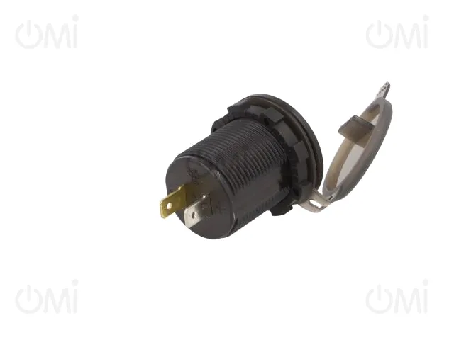 CAR-USB-A/C-BL