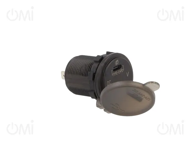 CAR-USB-A/C-BL