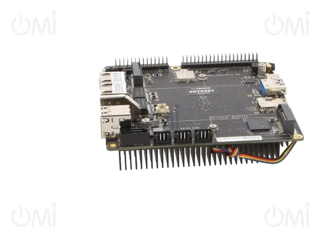 ODYSSEY - X86J4125864 (WIN10 ENTERPRISE