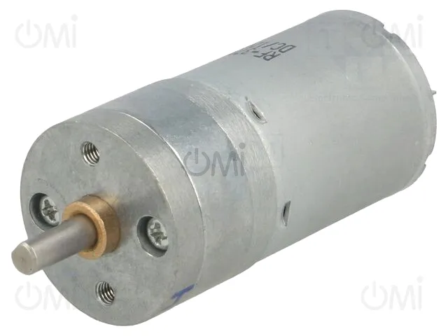 4.4:1 25DX48L MM LP 12V