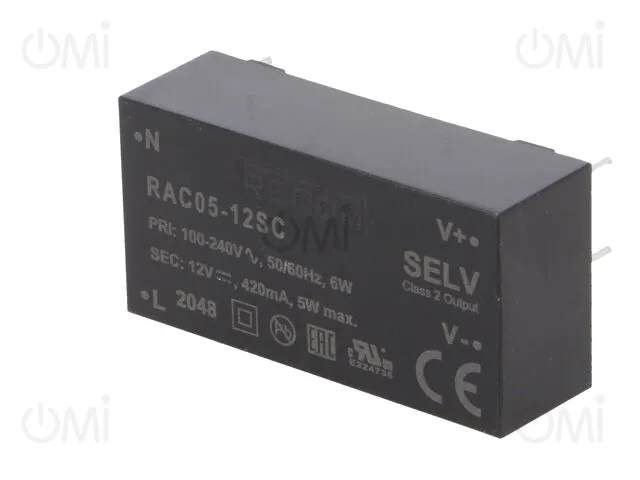 RAC05-12SC