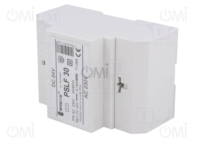 PSLF30/230/24VDC