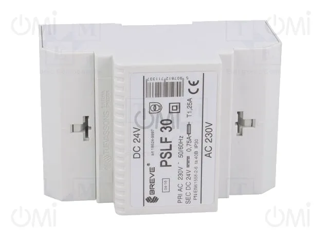 PSLF30/230/24VDC