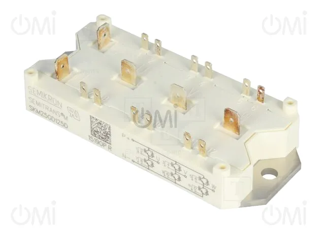 SKM25GD125D 21918000