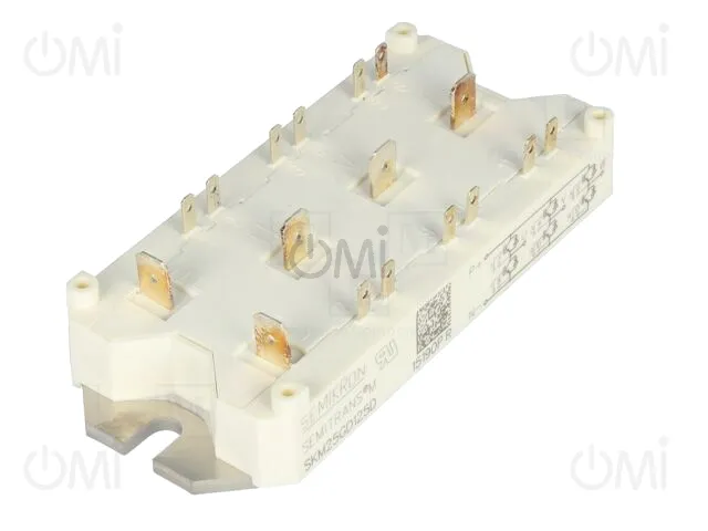 SKM25GD125D 21918000