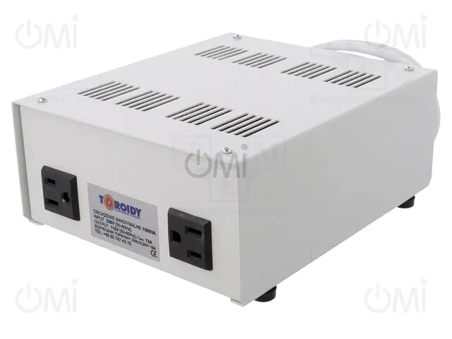 ATS1500VA-230/110V U+UMS