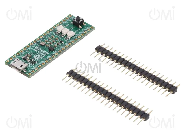 MINI-32 FOR PIC32MZ