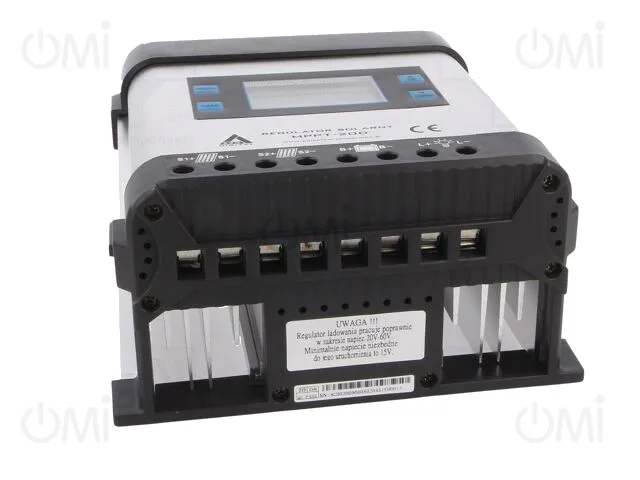 MPPT 20A 12V/24V LCD